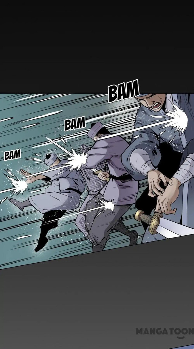 Journey of the Hidden Blade (The Demon Blades) Chapter 16 Gambar 35